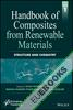 Handbook of Composites from Renewable Materials, Structure and Chemistry