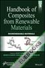 Handbook of Composites from Renewable Materials, Biodegradable Materials