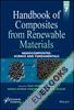 Handbook of Composites from Renewable Materials, Nanocomposites : Science and Fundamentals