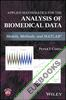 Applied Mathematics for the Analysis of Biomedical Data : Models, Methods, and MATLAB