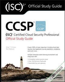 CCSP (ISC)2 Certified Cloud Security Professional Official Study Guide