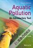 Aquatic Pollution : An Introductory Text