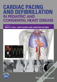 Cardiac Pacing and Defibrillation in Pediatric and Congenital Heart Disease