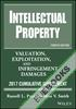 Intellectual Property : Valuation, Exploitation, and Infringement Damages, 2017 Cumulative Supplement