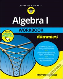 Algebra I Workbook For Dummies