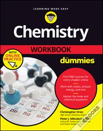 Chemistry Workbook For Dummies