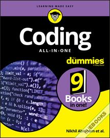 Coding All-in-One For Dummies