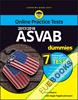 2017/2018 ASVAB For Dummies with Online Practice