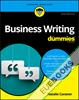 Business Writing For Dummies