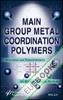 Main Group Metal Coordination Polymers : Structures and Nanostructures