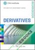 Derivatives Workbook