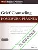 Grief Counseling Homework Planner