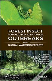 Forest Insect Population Dynamics, Outbreaks, And Global Warming Effects