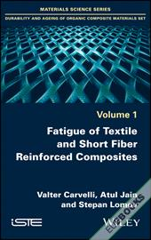 Fatigue of Textile and Short Fiber Reinforced Composites