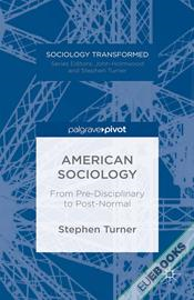 American Sociology