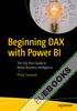 Beginning DAX with Power BI