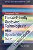 Climate Friendly Goods and Technologies in Asia
