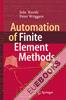 Automation of Finite Element Methods
