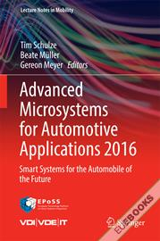 Advanced Microsystems for Automotive Applications 2016