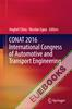 CONAT 2016 International Congress of Automotive and Transport Engineering