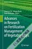 Advances in Research on Fertilization Management of Vegetable Crops 
