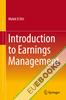  Introduction to Earnings Management