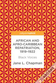 African and Afro-Caribbean Repatriation, 1919–1922