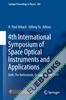 4th International Symposium of Space Optical Instruments and Applications