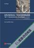 Grundbau-Taschenbuch, Teil 1 : Geotechnische Grundlagen