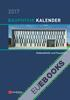 Bauphysik-Kalender 2017 : Schwerpunkt - Gebäudehülle und Fassaden