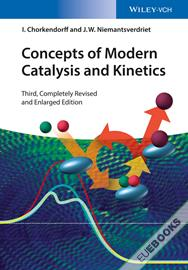 Concepts of Modern Catalysis and Kinetics