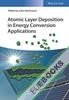 Atomic Layer Deposition in Energy Conversion Applications