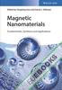 Magnetic Nanomaterials : Fundamentals, Synthesis and Applications