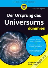 Der Ursprung des Universums für Dummies