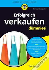 Erfolgreich verkaufen für Dummies