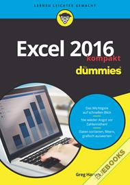 Excel 2016 für Dummies kompakt