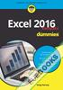 Excel 2016 für Dummies kompakt