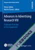 Advances in Advertising Research VIII