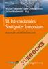 18. Internationales Stuttgarter Symposium 