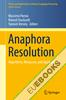 Anaphora Resolution