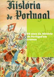 60 anos da História de Portugal em cromos