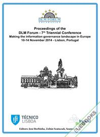 DLM 2014 : Making the information governance landscape in Europe