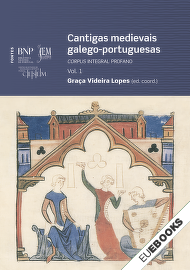 Cantigas medievais galego-portuguesas : corpus
 integral profano