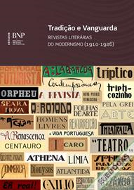 Tradição e vanguarda. Revistas literárias do Modernismo (1910-1926)