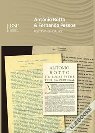 António Botto & Fernando Pessoa:
poéticas em diálogo