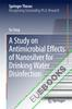 A Study on Antimicrobial Effects of Nanosilver for Drinking Water Disinfection