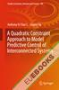 A Quadratic Constraint Approach to Model Predictive Control of Interconnected Systems