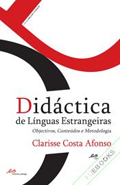Didáctica de Línguas Estrangeiras Objectivos, Conteúdos e Metodologia