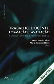 Trabalho Docente, Formação e Avaliação
Clarificar Conceitos, Fundamentar Práticas
