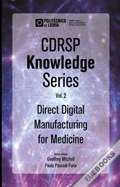 Imagem de capa do livro Direct digital manufacturing for medicine